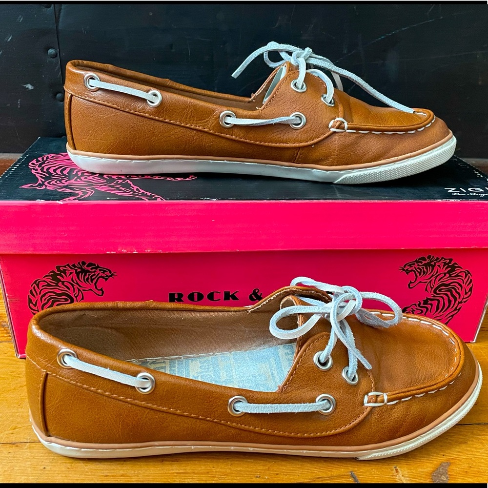 Rock & Candy Brown 7